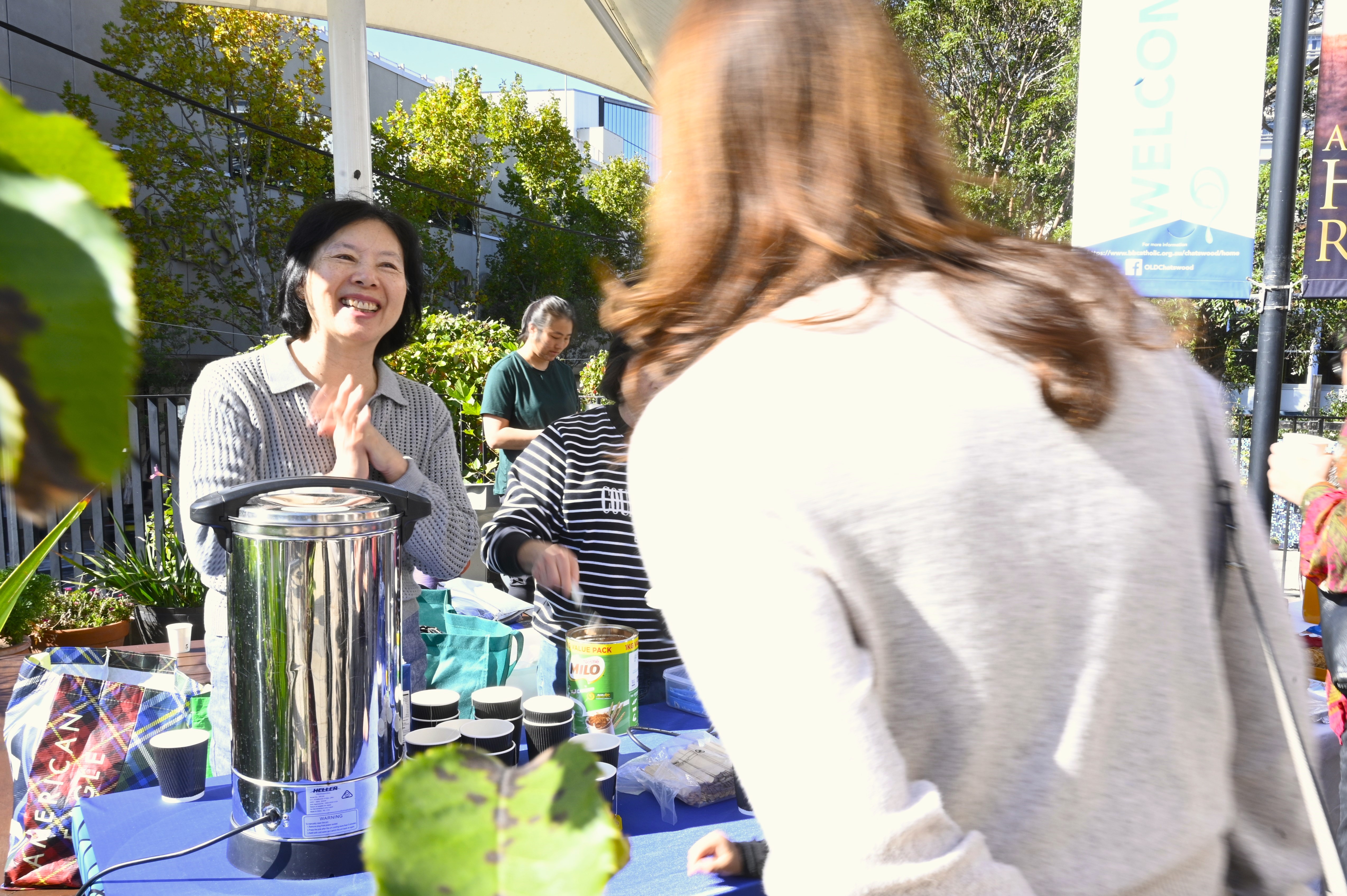 Community BBQ